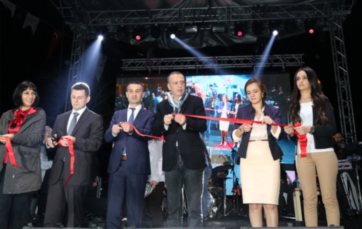 Yenişehir Hizmet Merkezi Açıldı