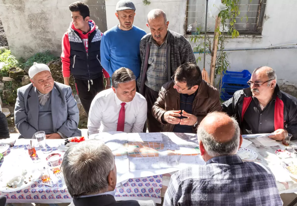 Yerel Seçimlere Doğru