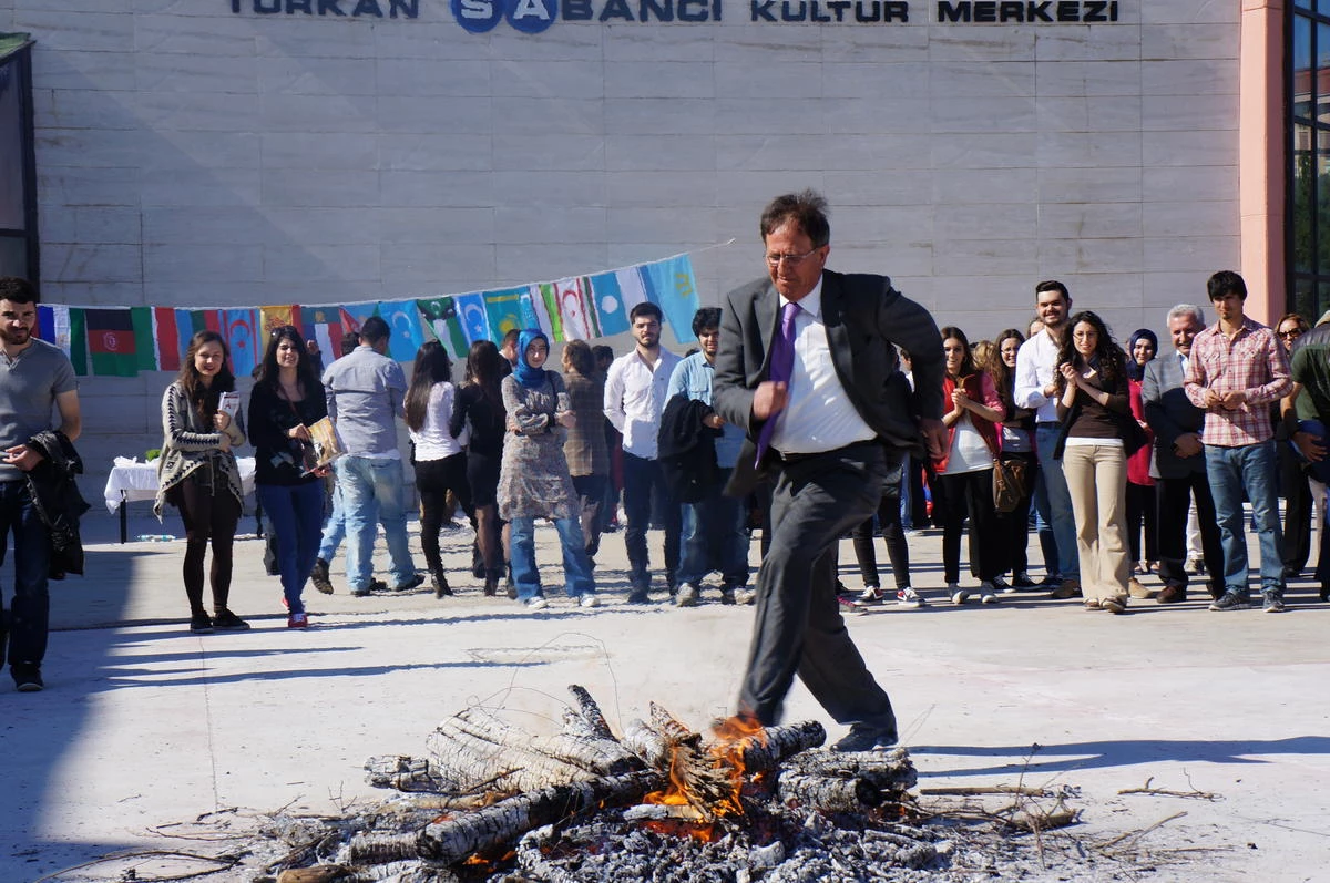 MHP Edirne Adayı Çakırlar Nevruz Kutlamasına Katıldı