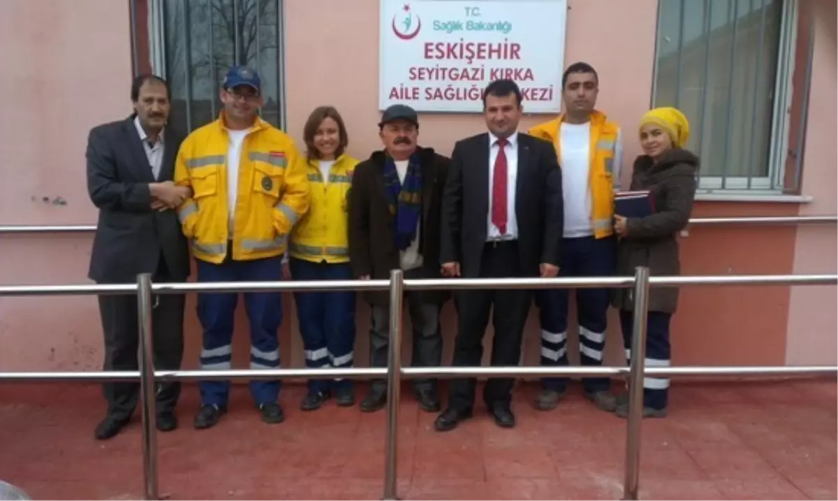 22-28 Mart Acil Tıp Teknisyenleri Haftası