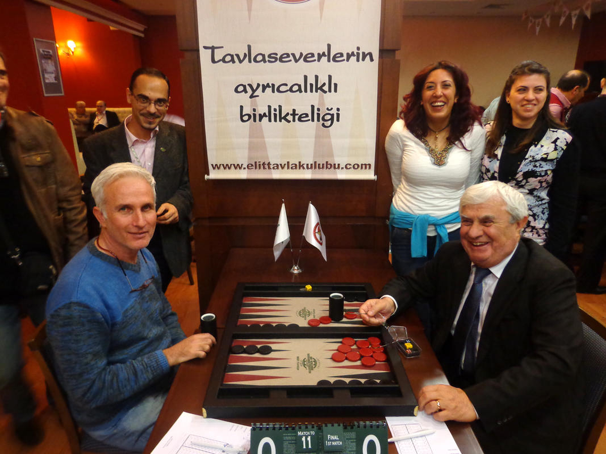 4. Kocaeli Tavla Şampiyonası
