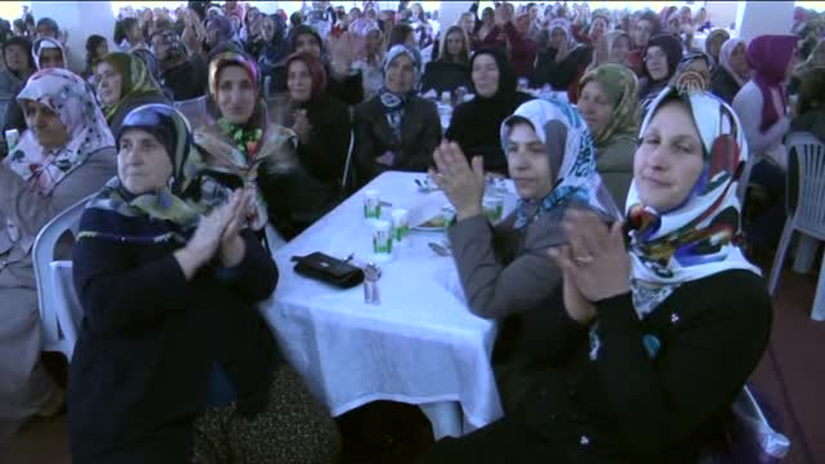 Aile ve Sosyal Politikalar Bakanı İslam -