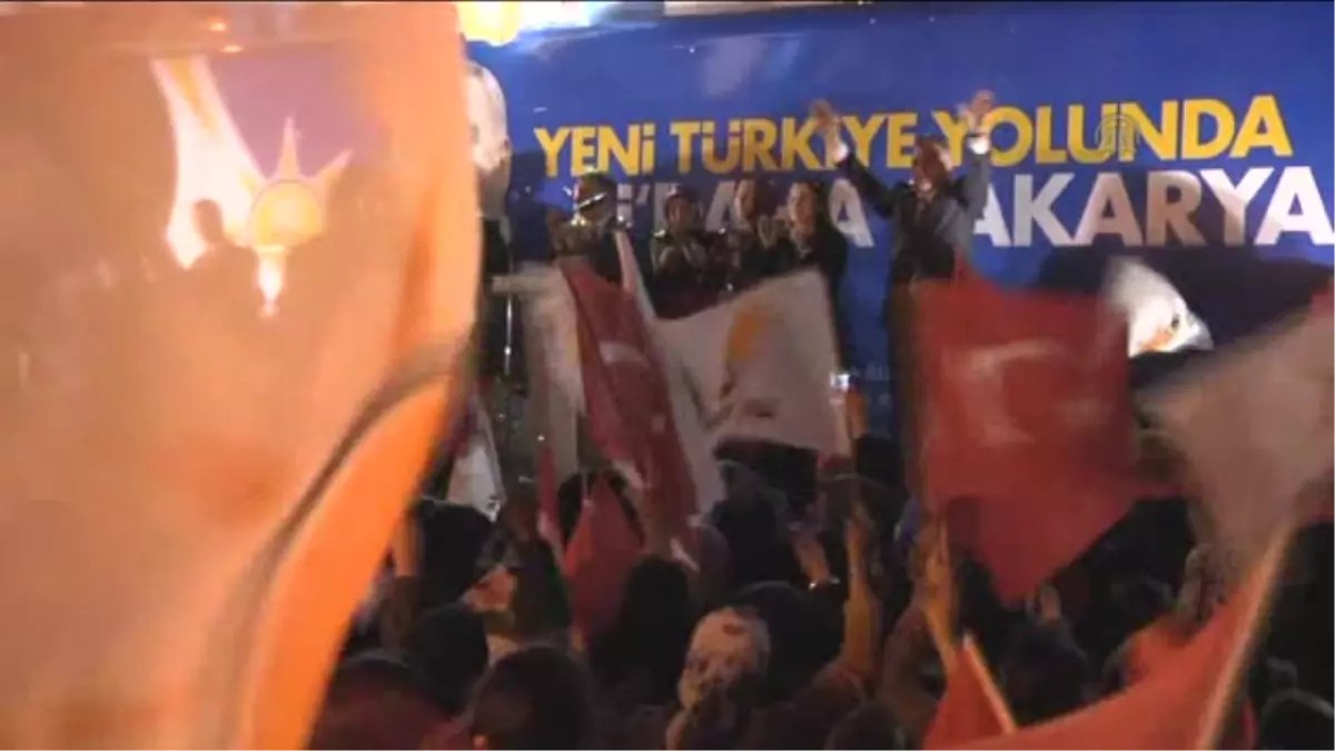 Aile ve Sosyal Politikalar Bakanı İslam Sakarya\'da