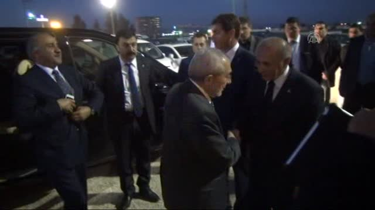 AK Parti Genel Başkan Yardımcısı Erdem -
