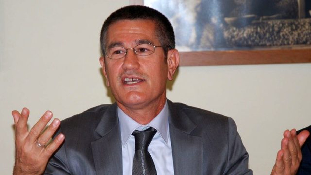 AK Parti Grup Başkanvekili Canikli, Giresun\'da