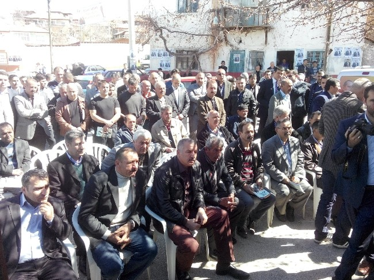 AK Parti Kırıkkale Milletvekili Oğuz Kağan Köksal Hemşehrilerine Seslendi