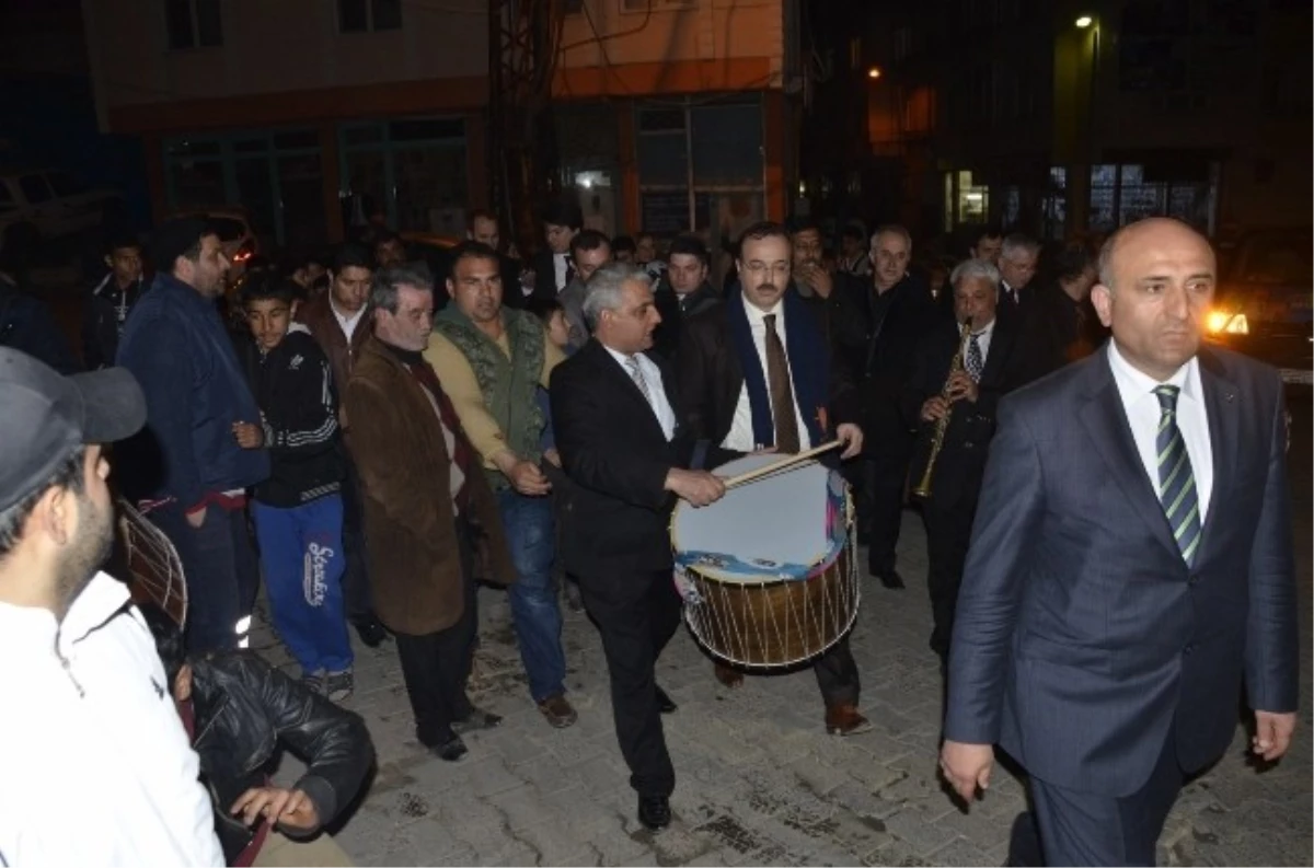 AK Parti\'nin Tekirdağ Adaylarından Roman Vatandaşlara Ziyaret