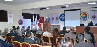 Aliağa Belediye Başkan Adayı Yorulmaz Açıklaması