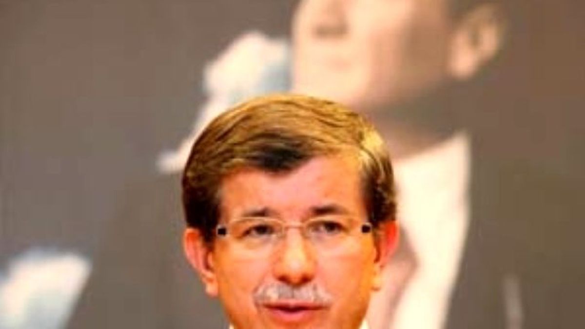 Dışişleri Bakanı Davutoğlu: Fetret Devrini Bitirdik