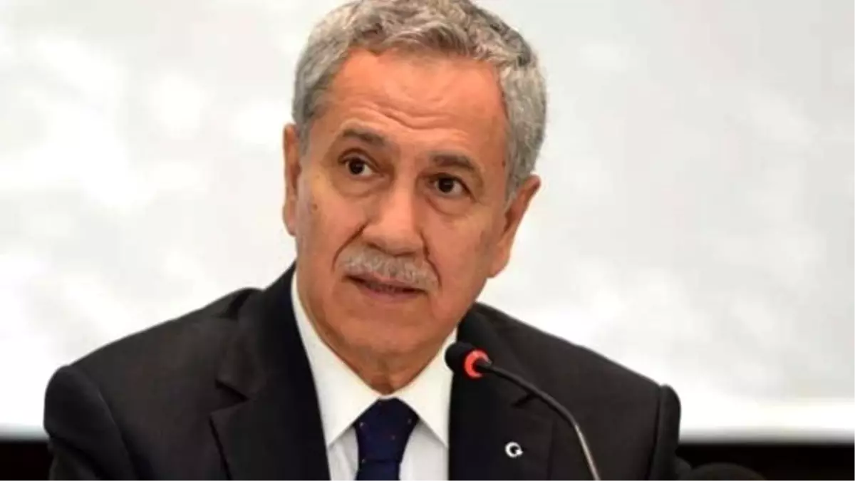 Başbakan Yardımcısı Bülent Arınç, Van\'ın Çaldıran İlçesi\'nde Düzenlenen AK Parti Mitingine Katıldı.