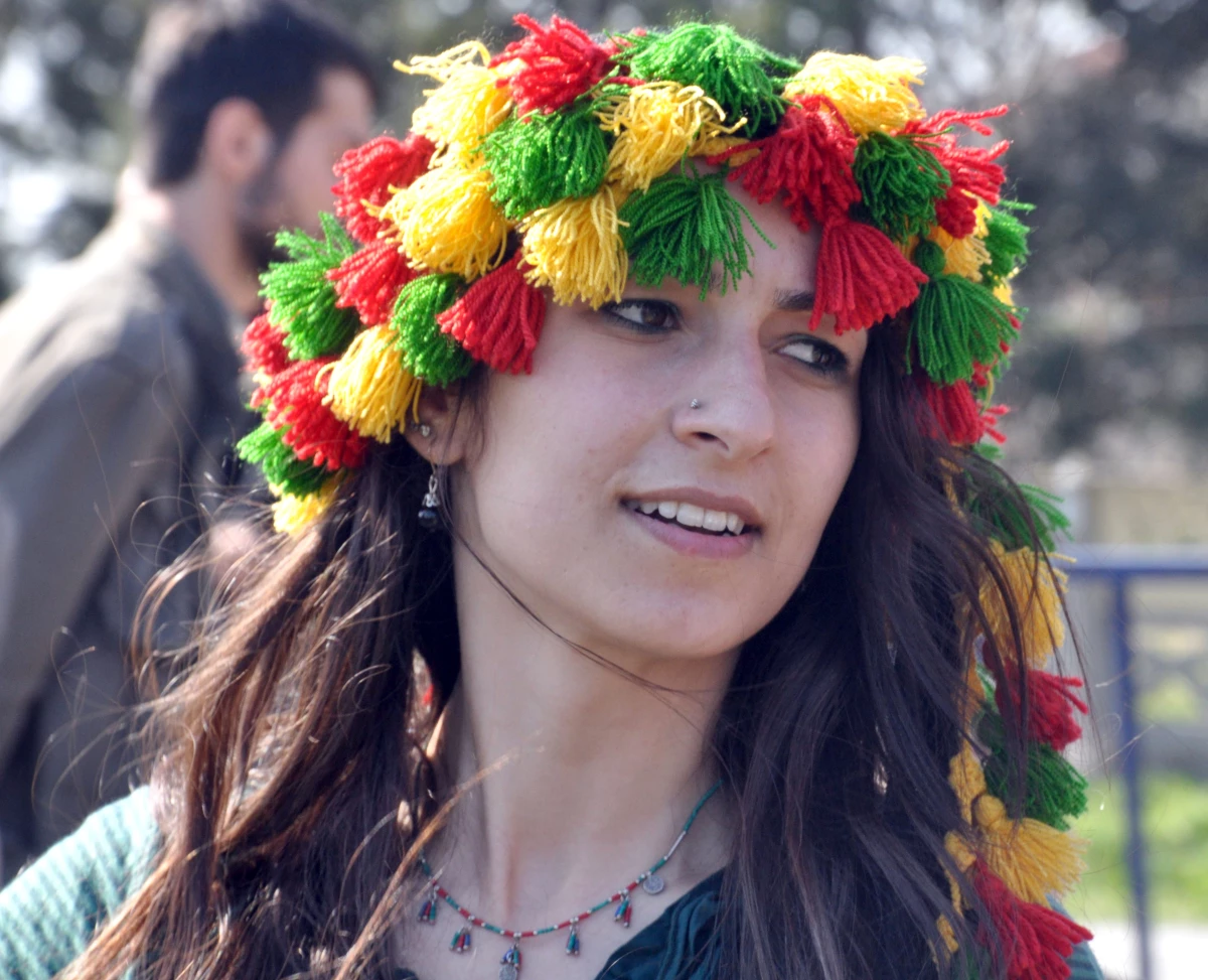 HDP Lüleburgaz\'da Nevruz\'u Kutladı