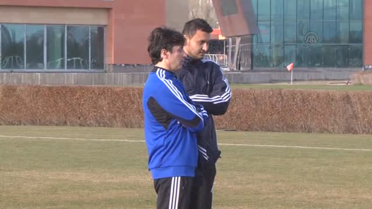 Paciencia, Kayserispor\'da da Sezonu Bitiremedi
