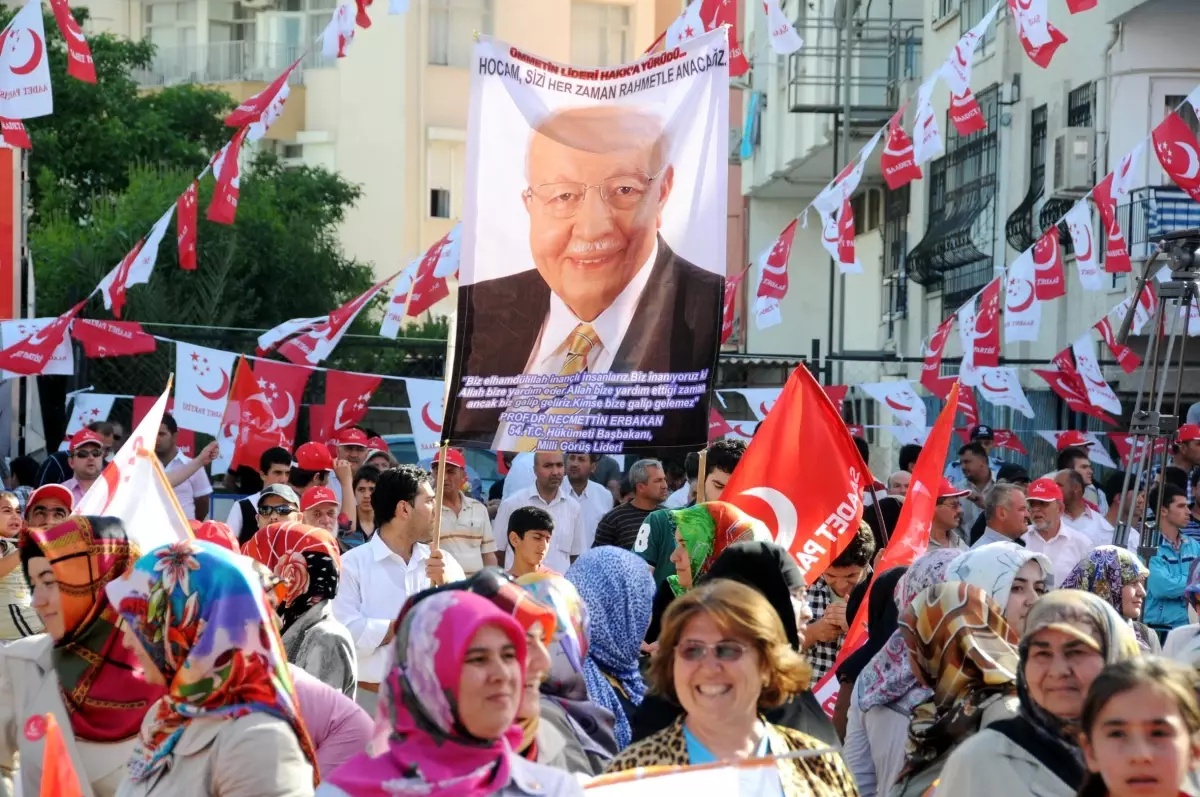 Sp Liderinden Başbakan Sert Gönderme: "Acizliğinizi Mağduriyet Edebiyatıyla Örtemezsiniz"