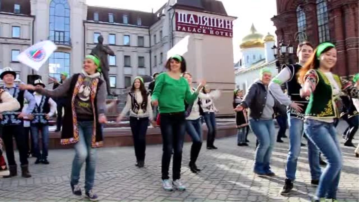 Tataristan\'da Nevruz Kutlamasında Bir İlk