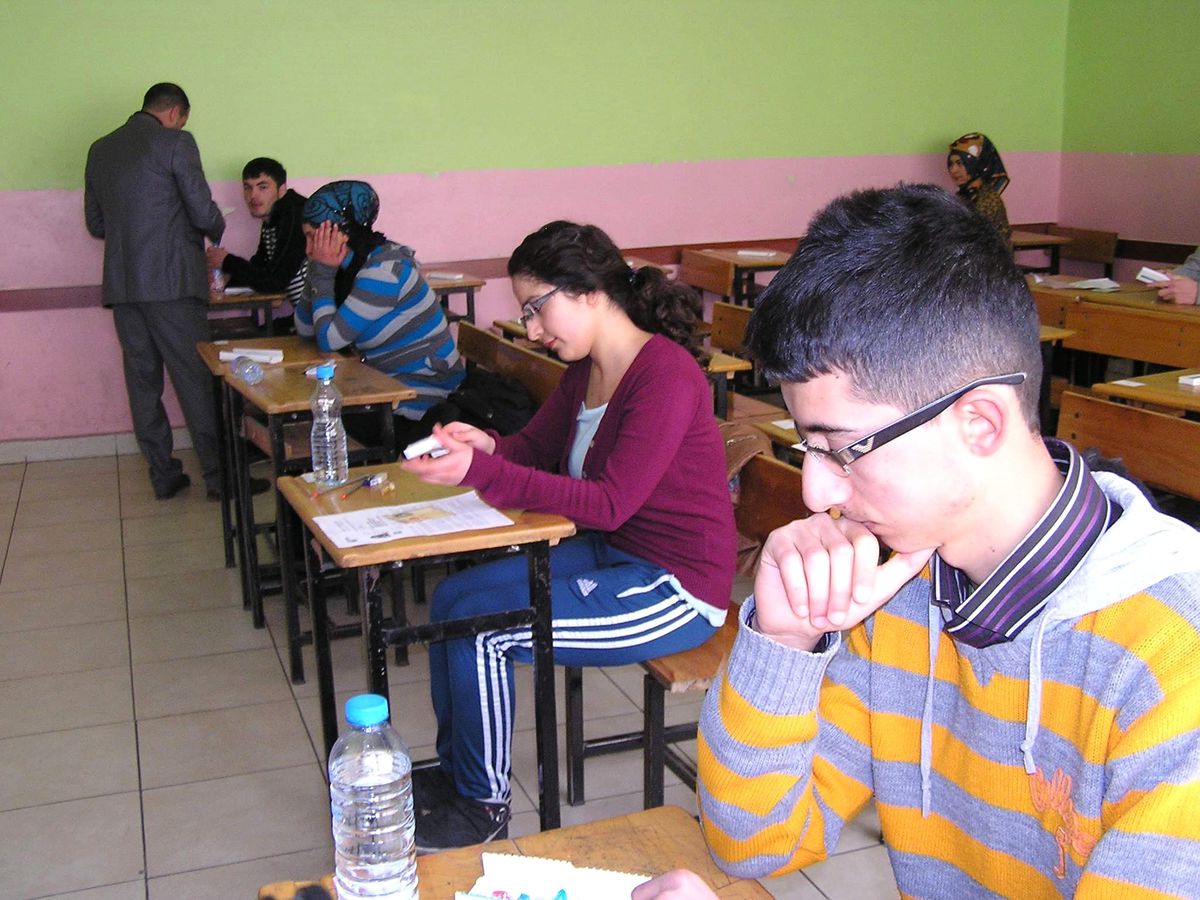 YGS\'ye Malatya\'da 33 Bin Öğrenci Girecek