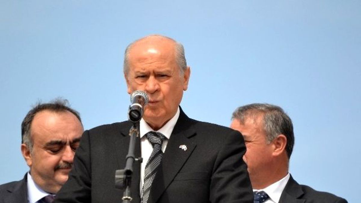 Bahçeli: Sandığa da Sahip Olmalıyız
