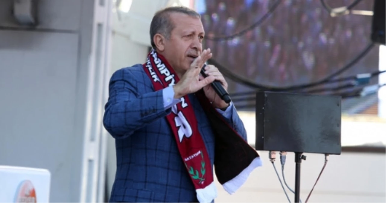 Başbakan Erdoğan, Büyük Ankara Mitingi\'nde Konuştu (2)