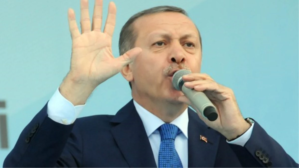 Başbakan Erdoğan, Büyük Ankara Mitingi\'nde Konuştu (3)