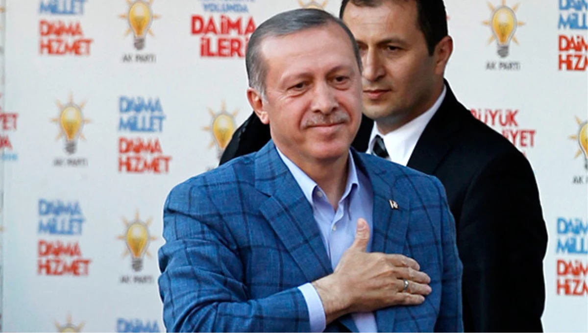 Başbakan Erdoğan: Haşhaşi Bunların Yanında Elleri Öpülür