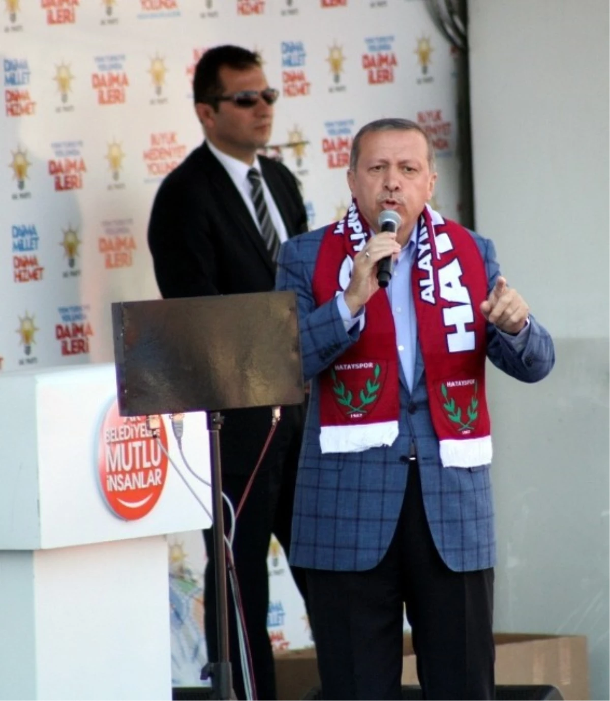 Başbakan Erdoğan Hatay\'da (2)