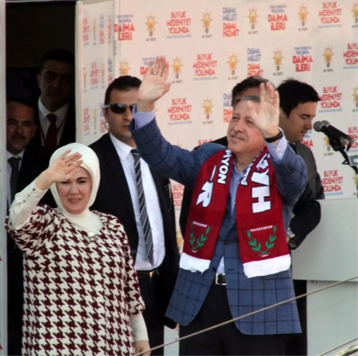 Başbakan Erdoğan Hatay\'da (3)