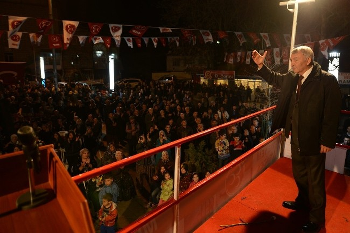 Başkan Günaydın, "Önümüzdeki Beş Yılda Yine Zam Yapmayacağız"