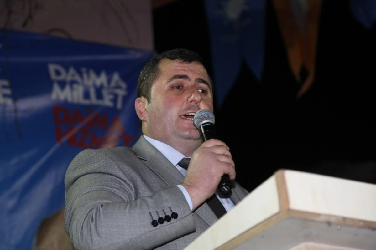 Sakarya Büyükşehir Belediye Başkan Toçoğlu, Kaynarca\'da