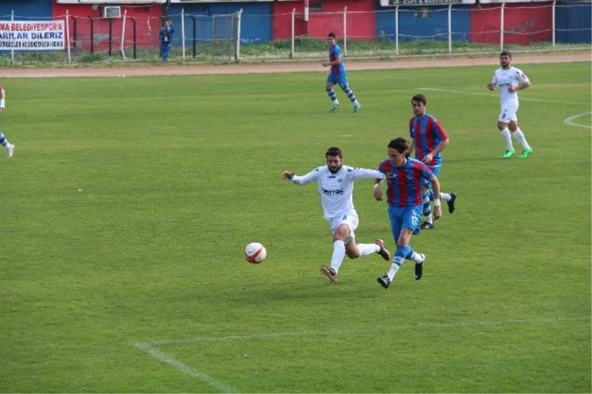 Bergama Belediyespor Play-Off Aşkına : 3 - 0