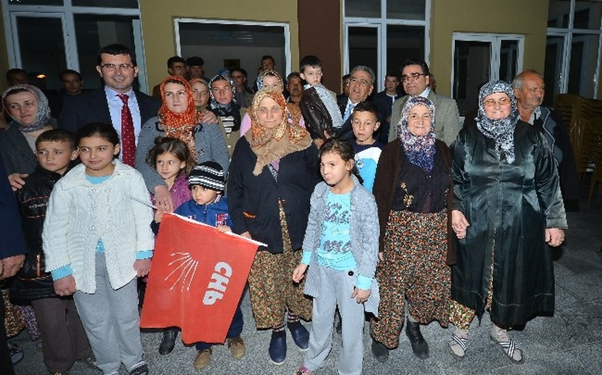 Bergama\'da Gece Vardiyası