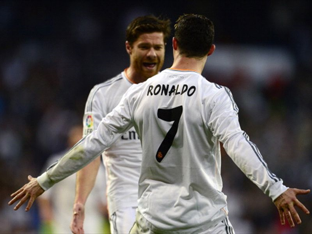 Bizim Cr7, Bale ve Benzema\'mız Var!"