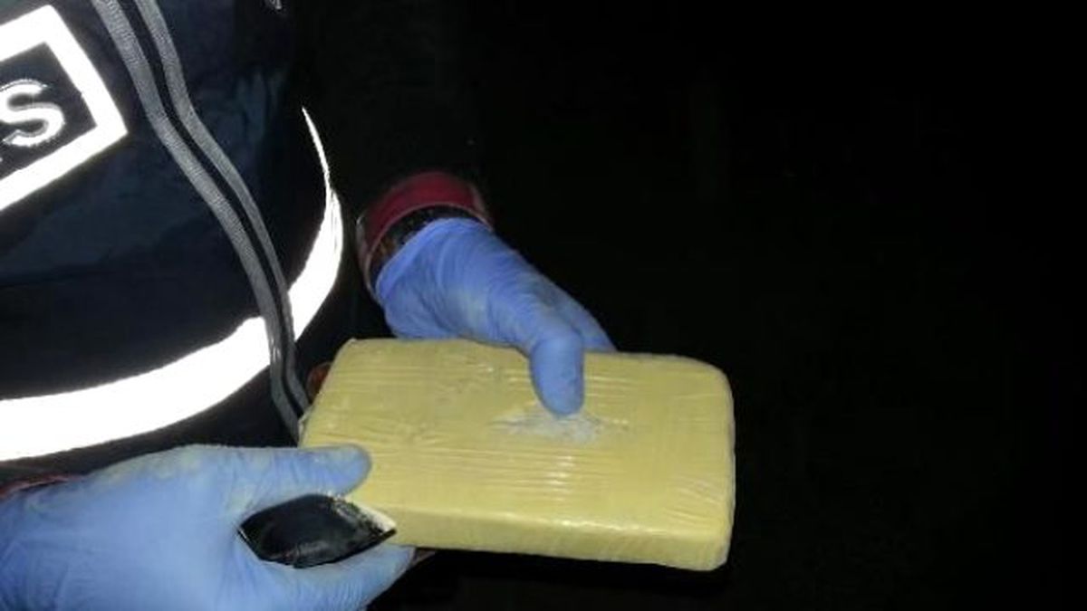 Set Üstü Ocakta 6 Kilo Eroin Ele Geçirildi