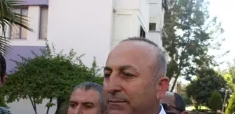 Çavuşoğlu: 'Twıtter'in Ne Hakkı Var da Türkiye'deki Mahkeme Kararlarını Tanımıyor'