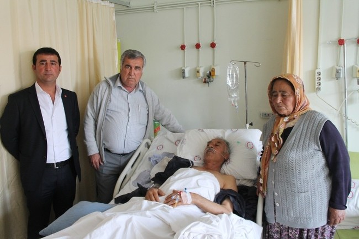 Ceyhan-Yumurtalık Duble Yolunda Kaza: 1 Yaralı