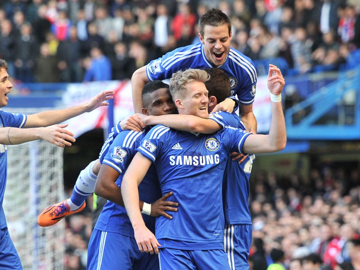 Chelsea Arsenal\'ı Paramparça Etti: 6-0