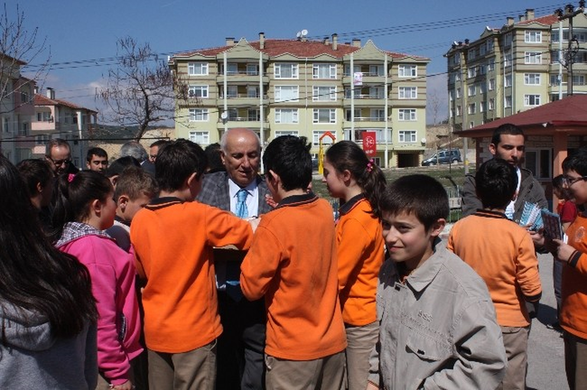 CHP Belediye Başkan Adayı Mehmet Yıldırım;
