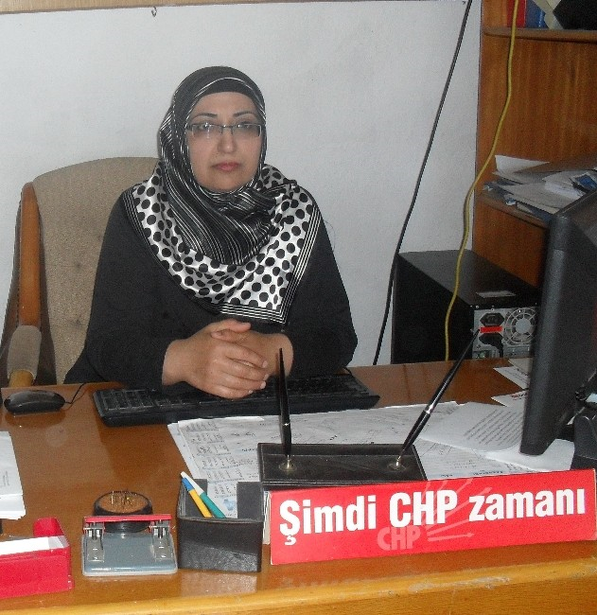 CHP Kovancılar Belediye Başkan Adayı Halime Karakoç Açıklaması
