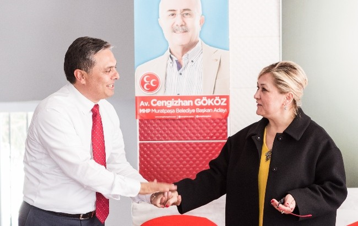 CHP\'li Uysal, Seçim Çalışmalarını Sürdürüyor
