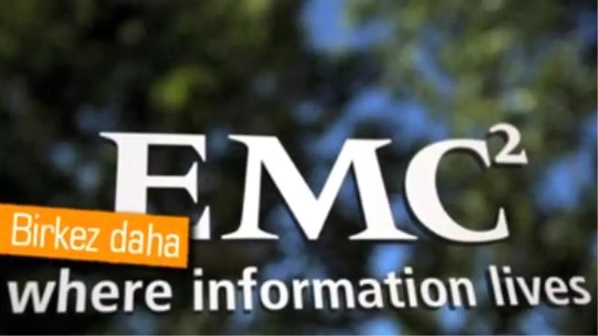 EMC, Gartner\'dan "Tam Not" Aldı