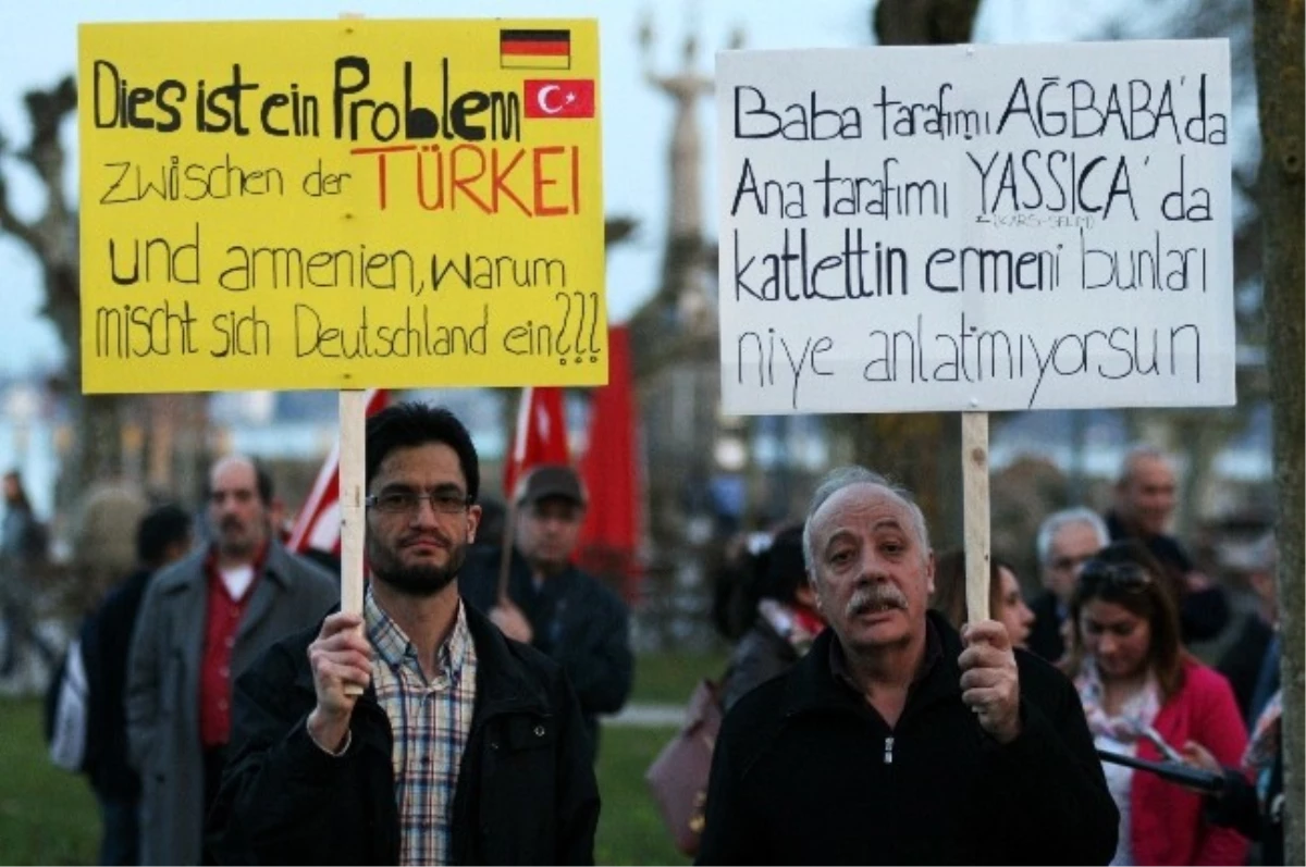 Ermeni Yalanına Türk Tokadı