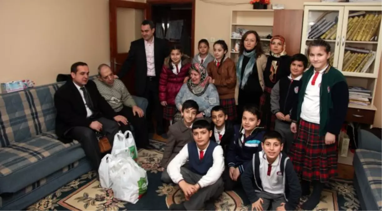 Esenler\'in Yaşlıları Yalnız Değil