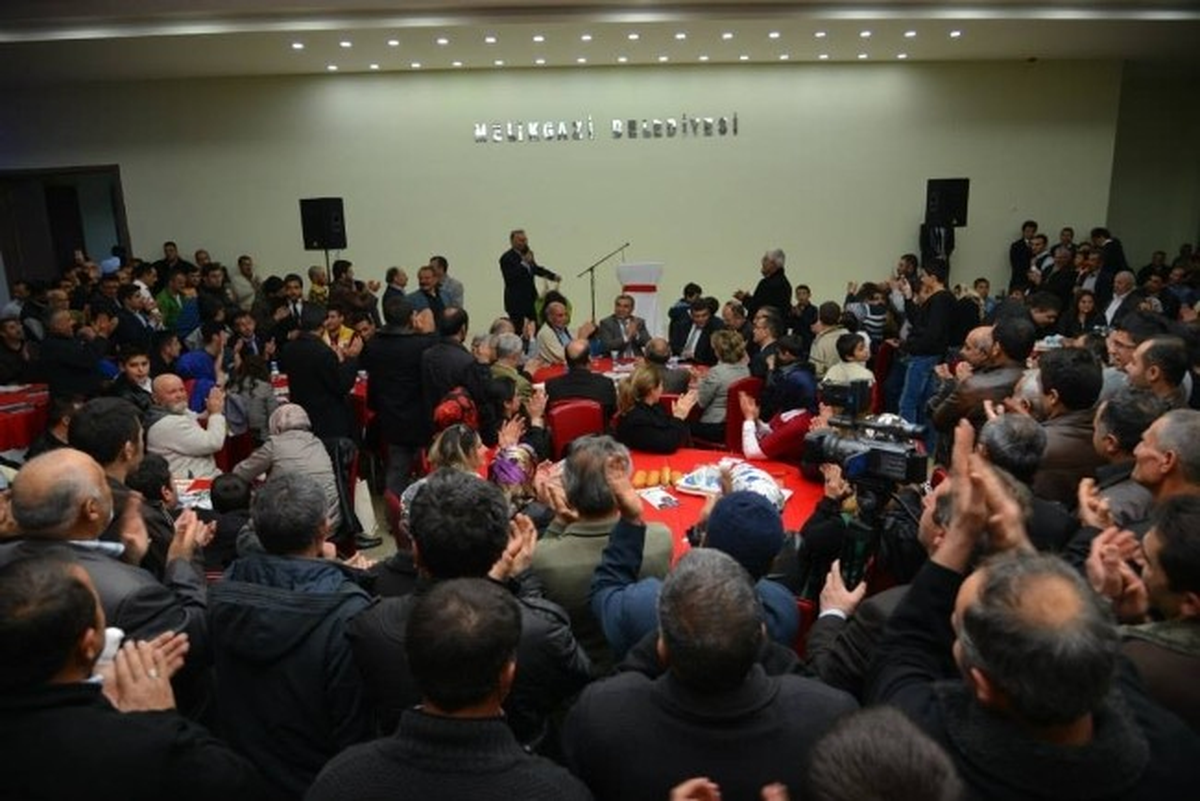 Eskişehir Bağlarında Coşku, Sevgi Seline Dönüştü