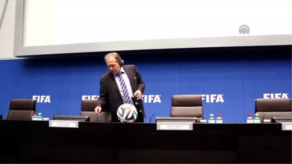 FIFA İcra Komitesi toplantısı -