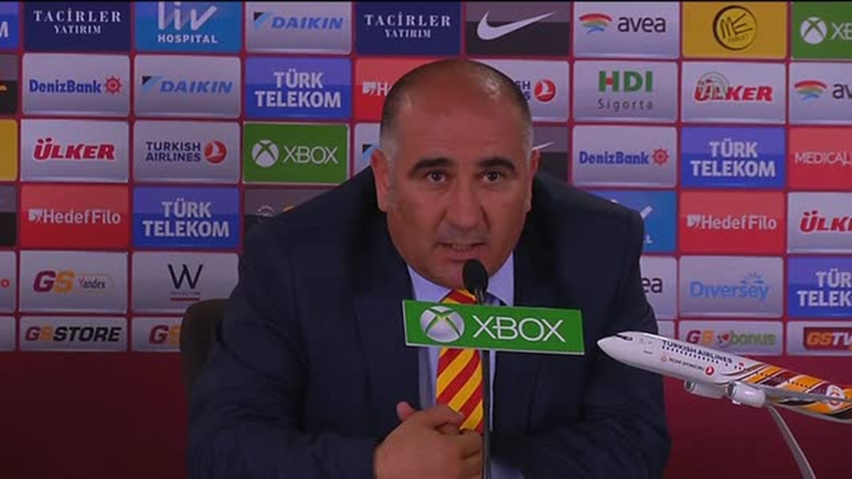 Teknik Sorumlu Ertuğrul Seçme: Mutluyuz