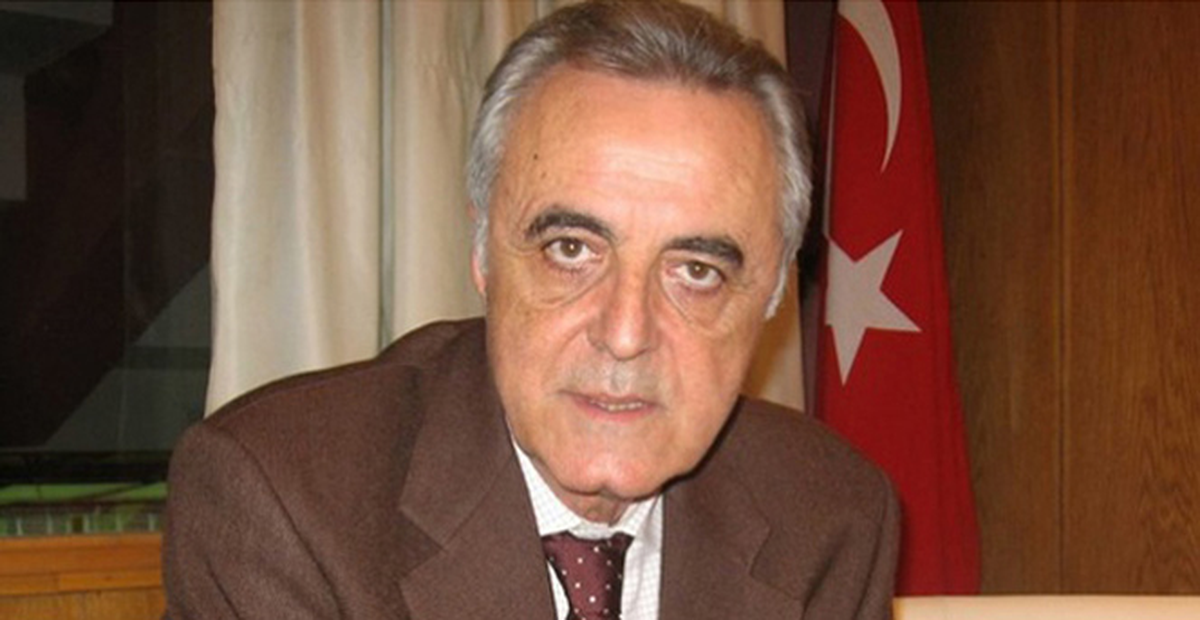 Galatasaray Kulübü, Özhan Canaydın\'ı Andı