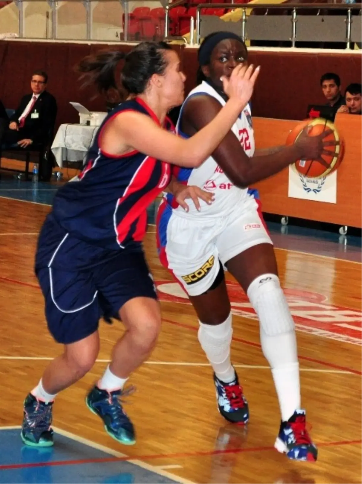 Kadınlar Basketbol Ligi