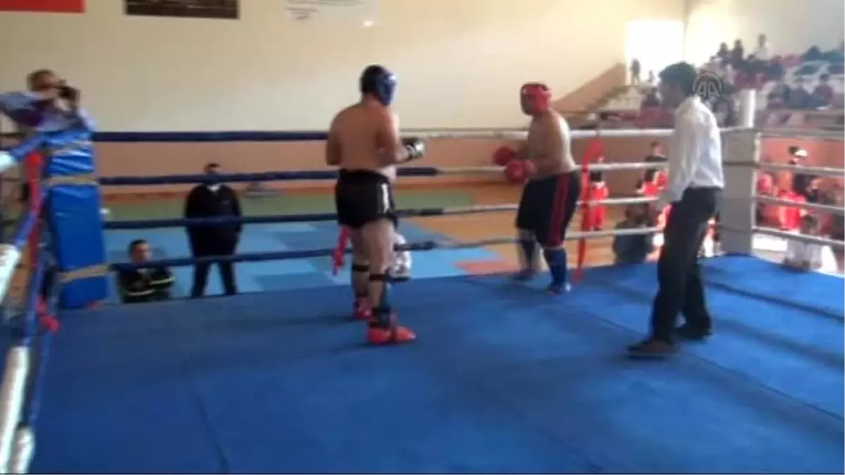 Kick Boks: Akdeniz İllerarası Kick Boks Dostluk Şampiyonası