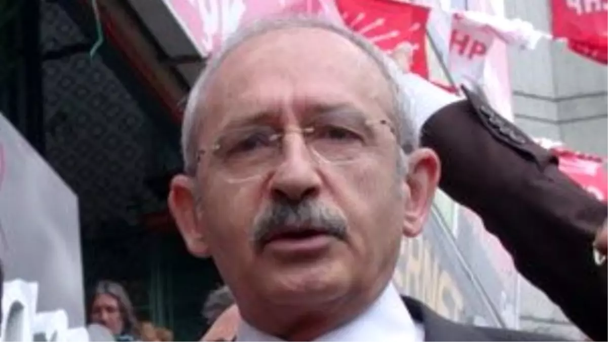 Kılıçdaroğlu 74 Mitinge Ulaşacak, Oyunu Ankara\'da Kullanacak