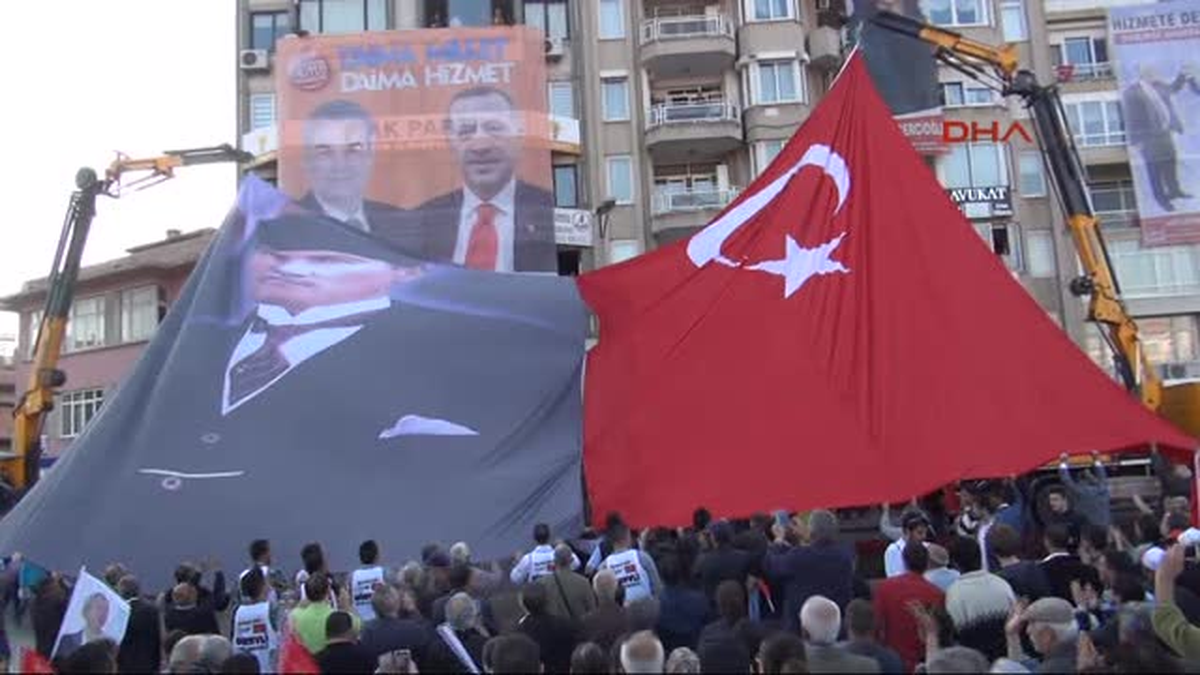 Kılıçdaroğlu Aydın\'da da Başbakan\'a Yüklendi