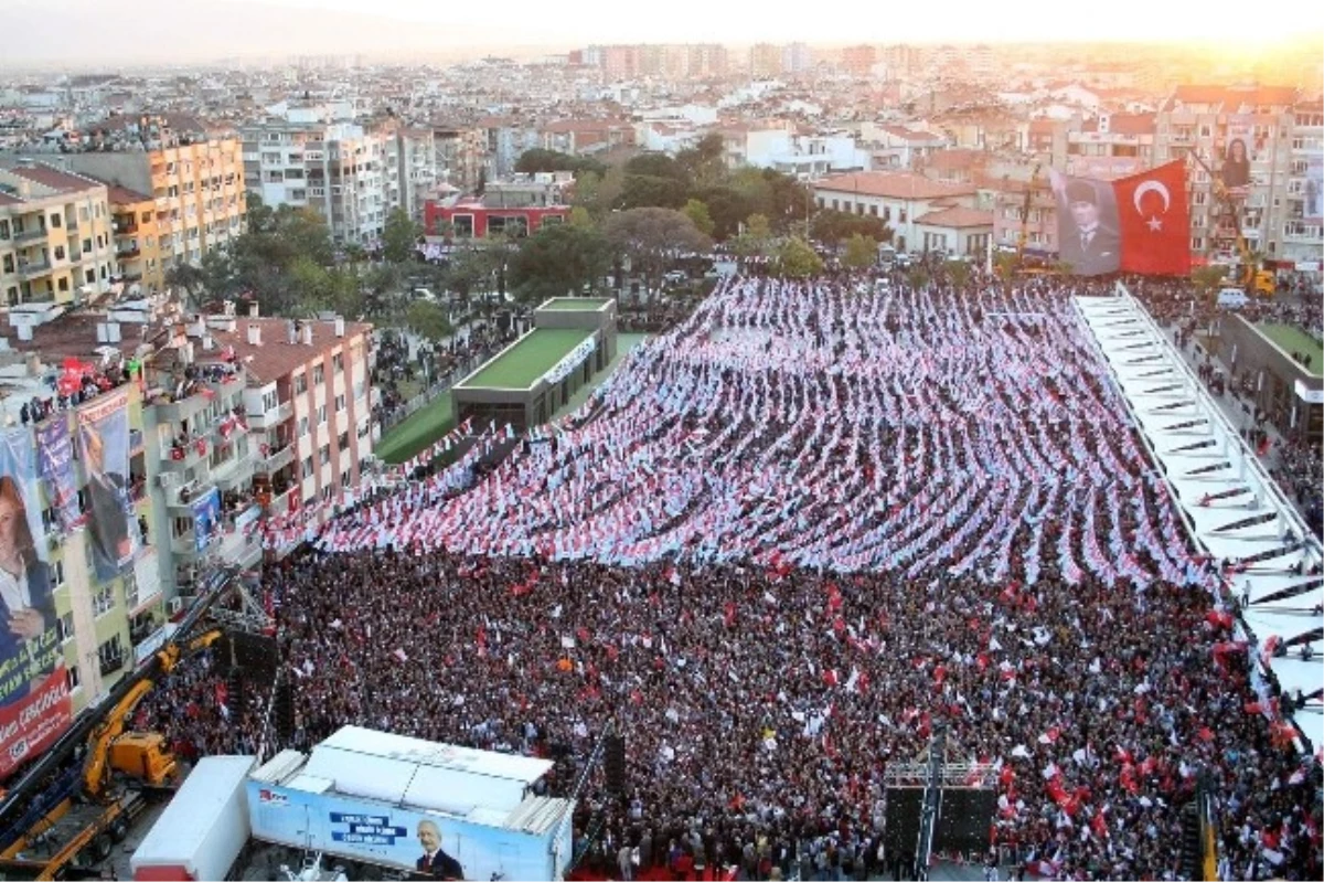 Kılıçdaroğlu\'ndan Başbakan Erdoğan\'a Menderes Eleştirisi