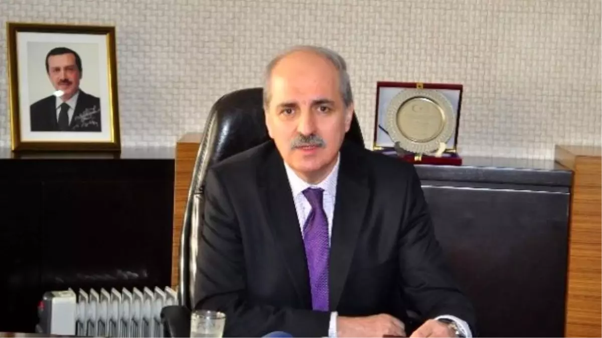 Kurtulmuş: Kılıçdaroğlu, Bahçeli \'Türkiye\'yi Yönetemeyiz\' Diye Kaçar Giderler